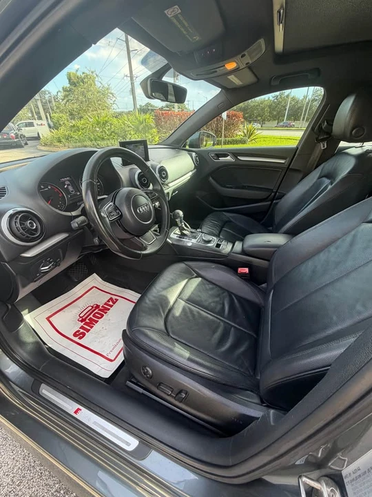 2016 Audi 8V A3 - Image 9 of 20