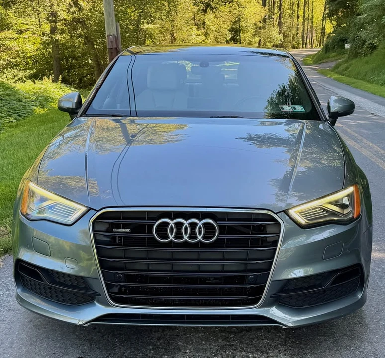2016 Audi 8V A3 - Image 3 of 6