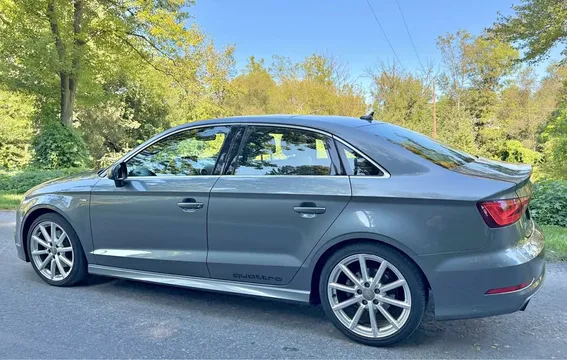 2016 Audi A3 S line Premium Plus Sedan 4D