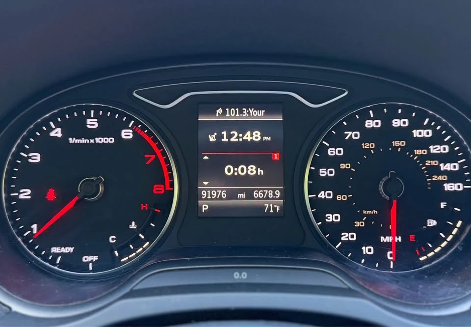 2016 Audi 8V A3 - Image 6 of 6