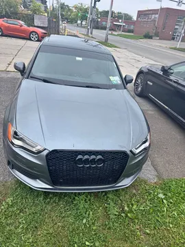 2016 Audi A3 S line Premium Plus Sedan 4D