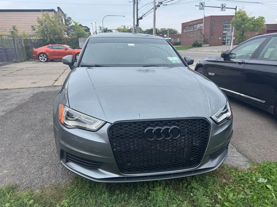 2016 Audi 8V A3 - Image 5 of 7