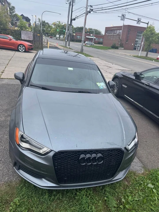 2016 Audi 8V A3 - Image 2 of 7