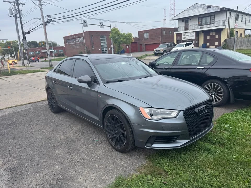 2016 Audi 8V A3 - Image 4 of 7