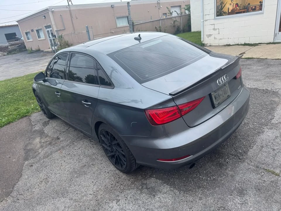 2016 Audi 8V A3 - Image 7 of 7
