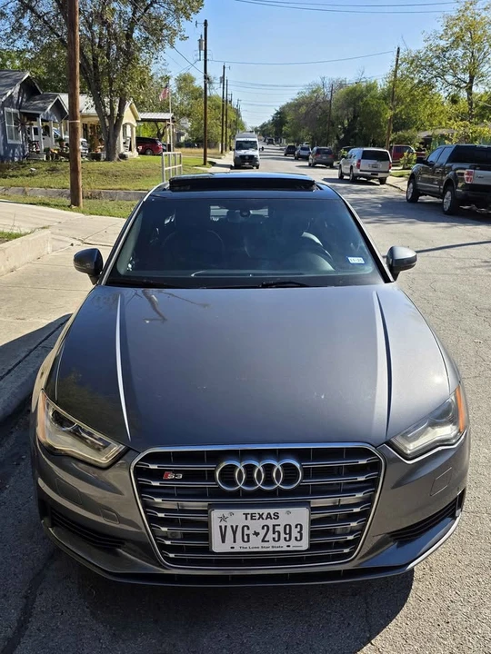 2016 Audi 8V A3 - Image 2 of 16