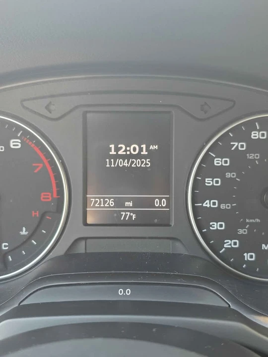 2016 Audi 8V A3 - Image 10 of 16