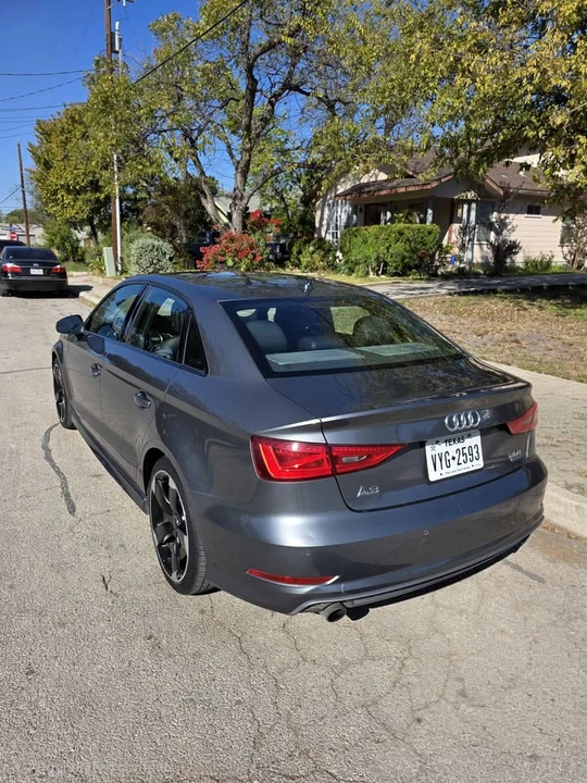 2016 Audi 8V A3 - Image 11 of 16