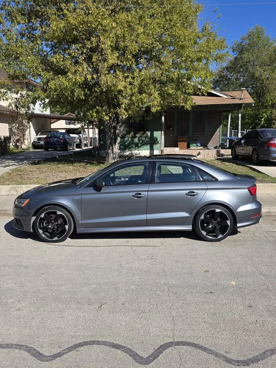 2016 Audi 8V A3 - Image 7 of 16