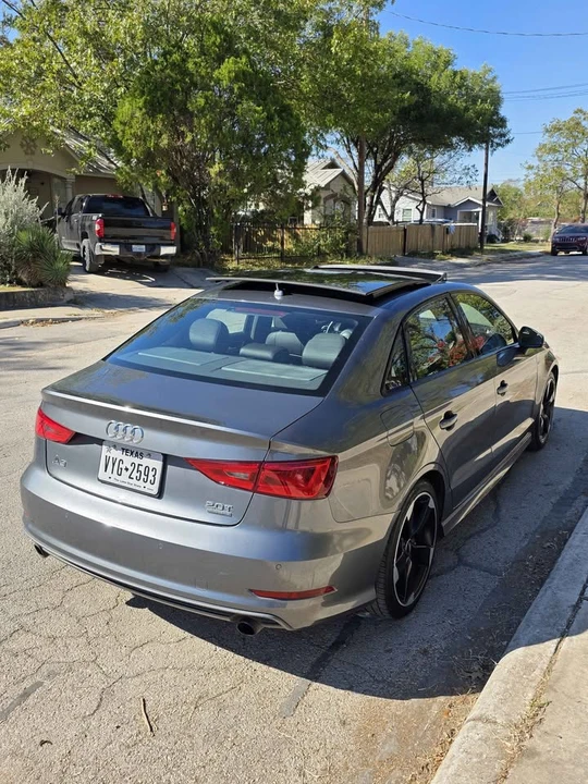 2016 Audi 8V A3 - Image 5 of 16