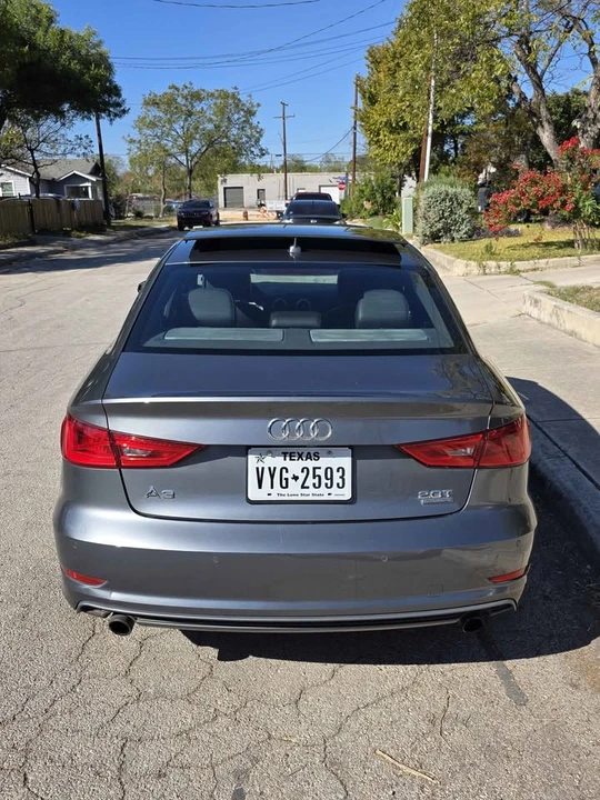 2016 Audi 8V A3 - Image 6 of 16