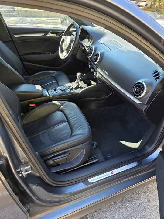 2016 Audi 8V A3 - Image 15 of 16