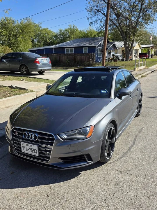 2016 Audi 8V A3 - Image 3 of 16