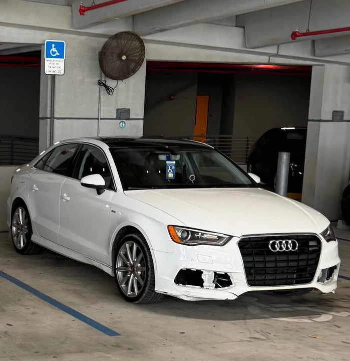 2016 Audi 8V A3 - Image 3 of 3