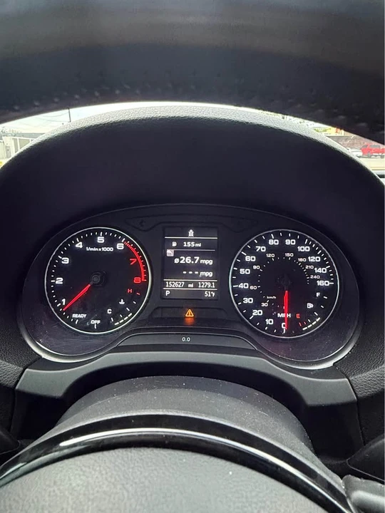 2016 Audi 8V A3 - Image 16 of 19