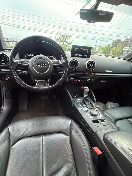2016 Audi 8V A3 - Image 15 of 19