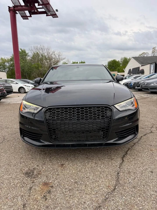 2016 Audi 8V A3 - Image 12 of 19
