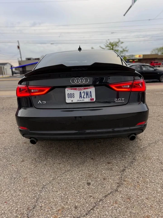 2016 Audi 8V A3 - Image 6 of 19
