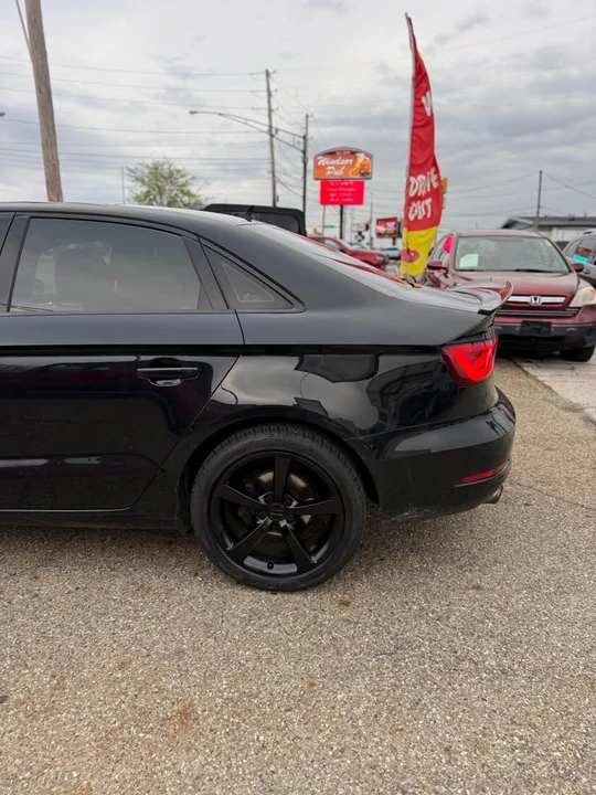 2016 Audi 8V A3 - Image 4 of 19