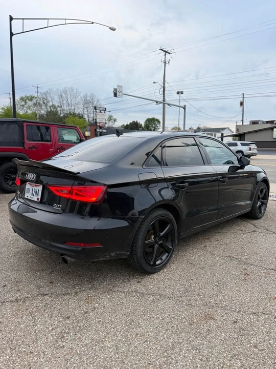 2016 Audi 8V A3 - Image 7 of 19