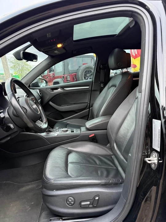 2016 Audi 8V A3 - Image 13 of 19