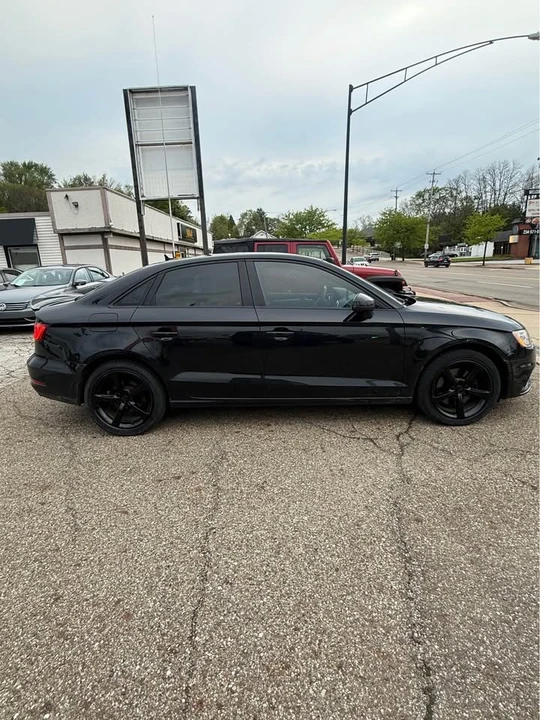 2016 Audi 8V A3 - Image 9 of 19