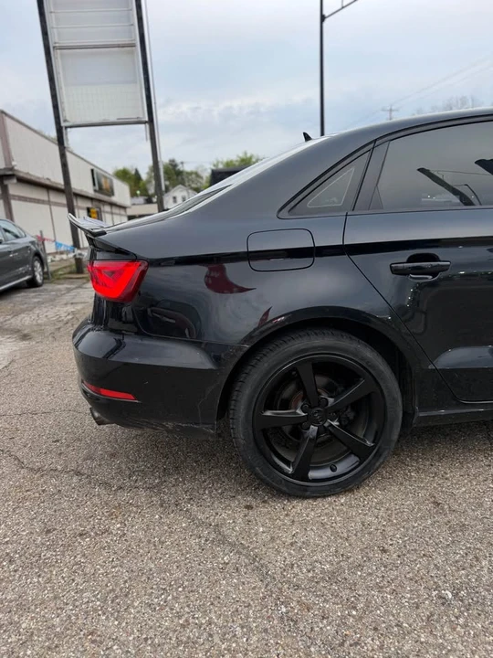 2016 Audi 8V A3 - Image 8 of 19