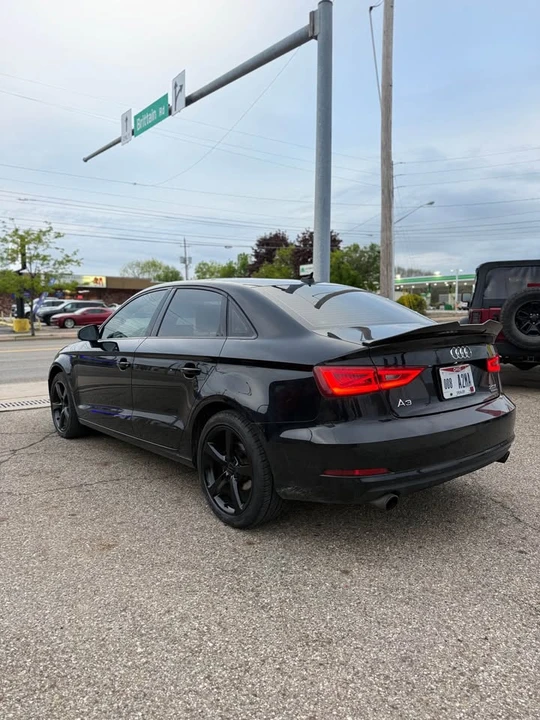 2016 Audi 8V A3 - Image 5 of 19