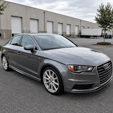 2016 Audi A3 S line Premium Sedan 4D