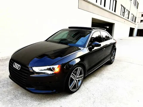 2016 Audi A3 S line Premium Sedan 4D