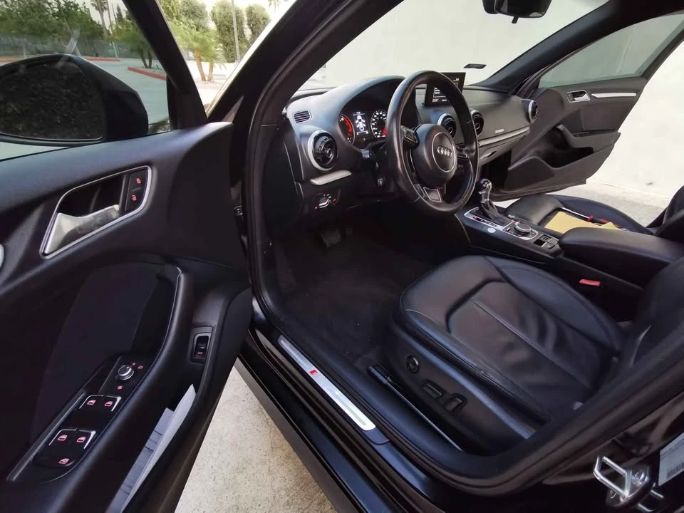 2016 Audi 8V A3 - Image 7 of 10