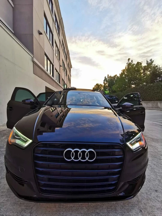 2016 Audi 8V A3 - Image 10 of 10