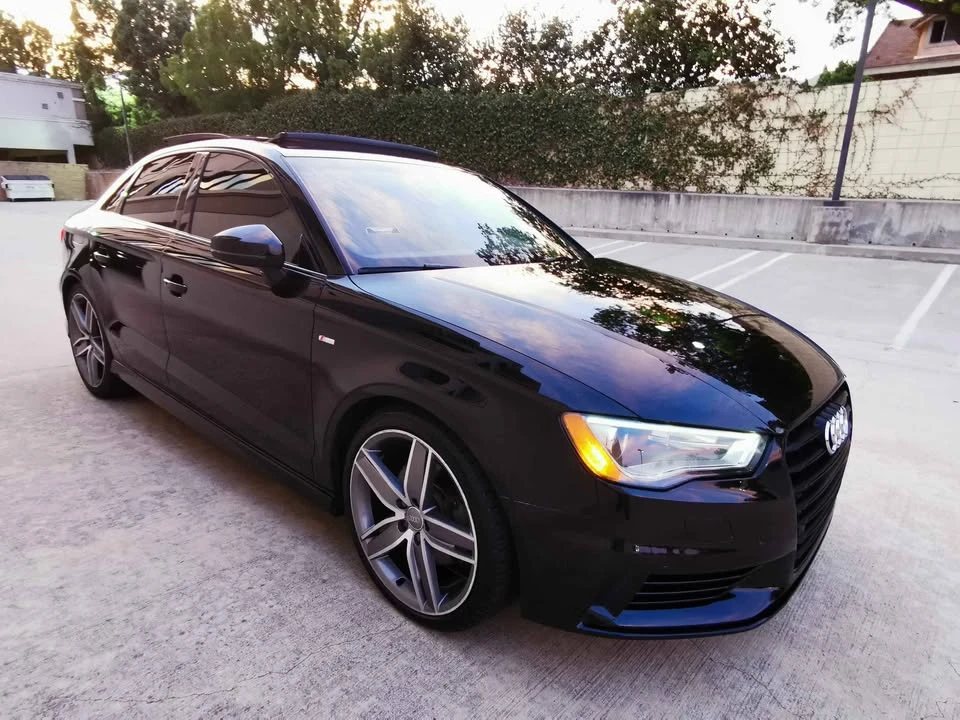 2016 Audi 8V A3 - Image 4 of 10