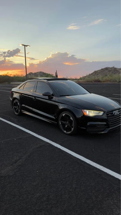2016 Audi 8V A3 - Image 2 of 8