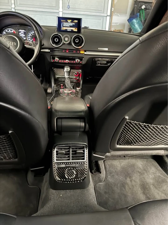 2016 Audi 8V A3 - Image 4 of 8