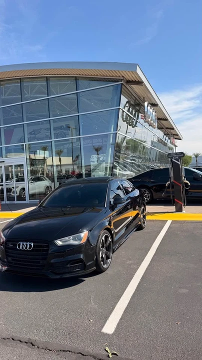 2016 Audi 8V A3 - Image 3 of 8