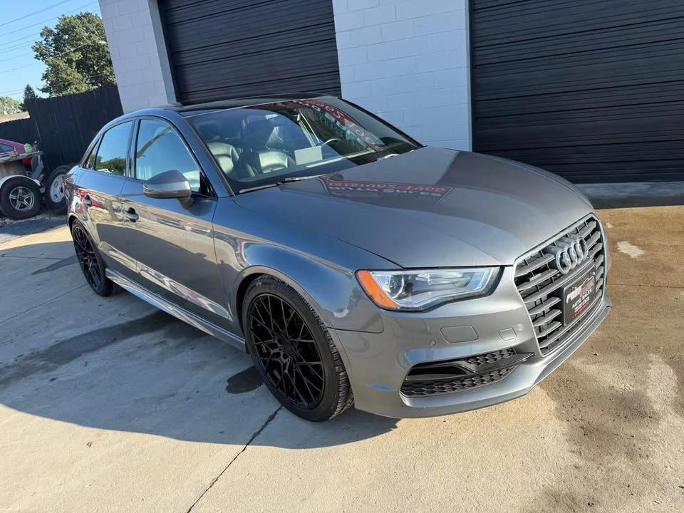 2016 Audi 8V A3 - Image 7 of 18