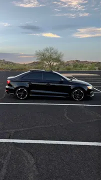 2016 Audi A3 S line Premium Sedan 4D