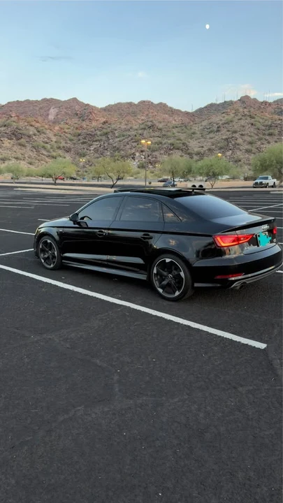2016 Audi 8V A3 - Image 8 of 8