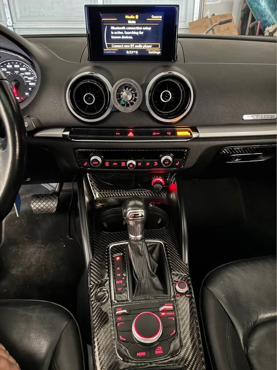 2016 Audi 8V A3 - Image 6 of 8