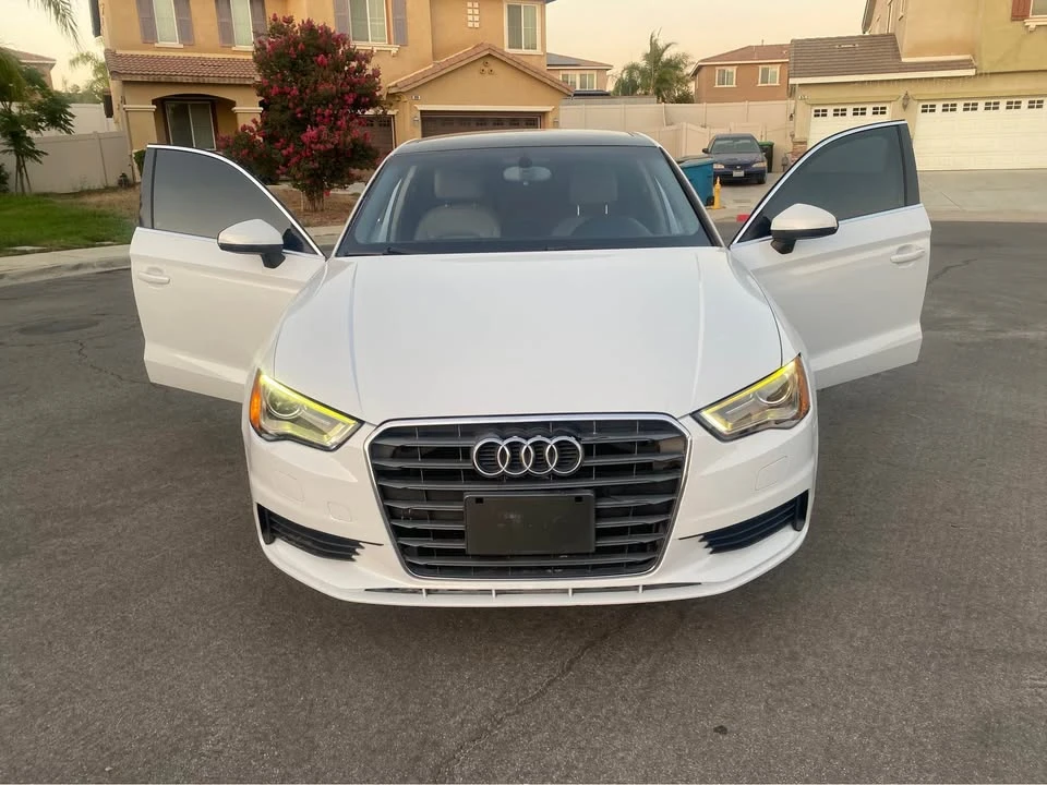 2016 Audi 8V A3 - Image 11 of 12