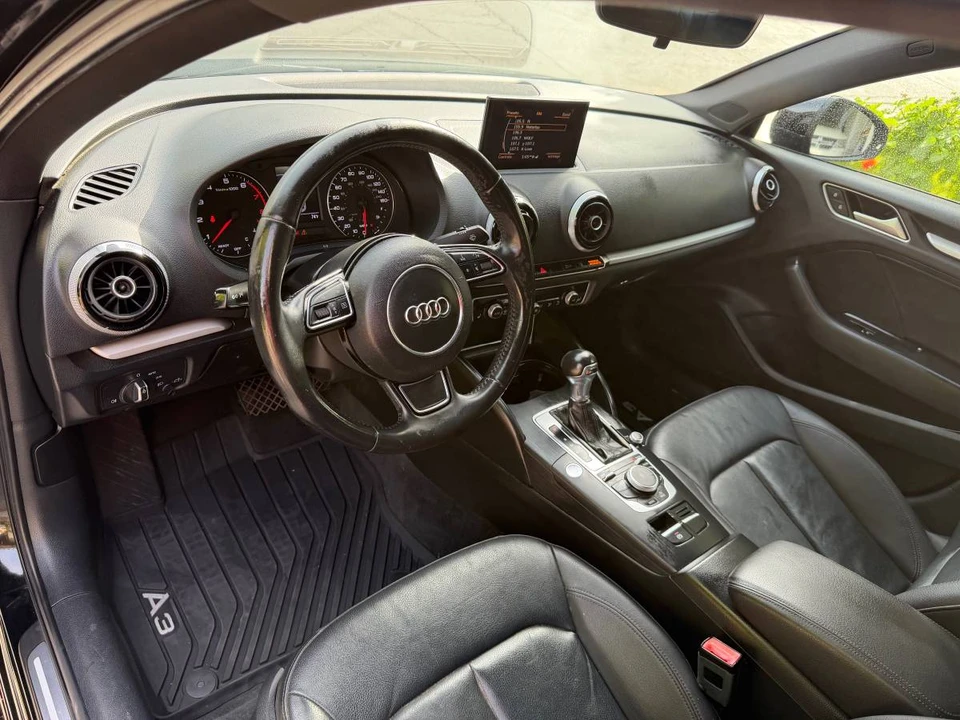 2016 Audi 8V A3 - Image 9 of 12