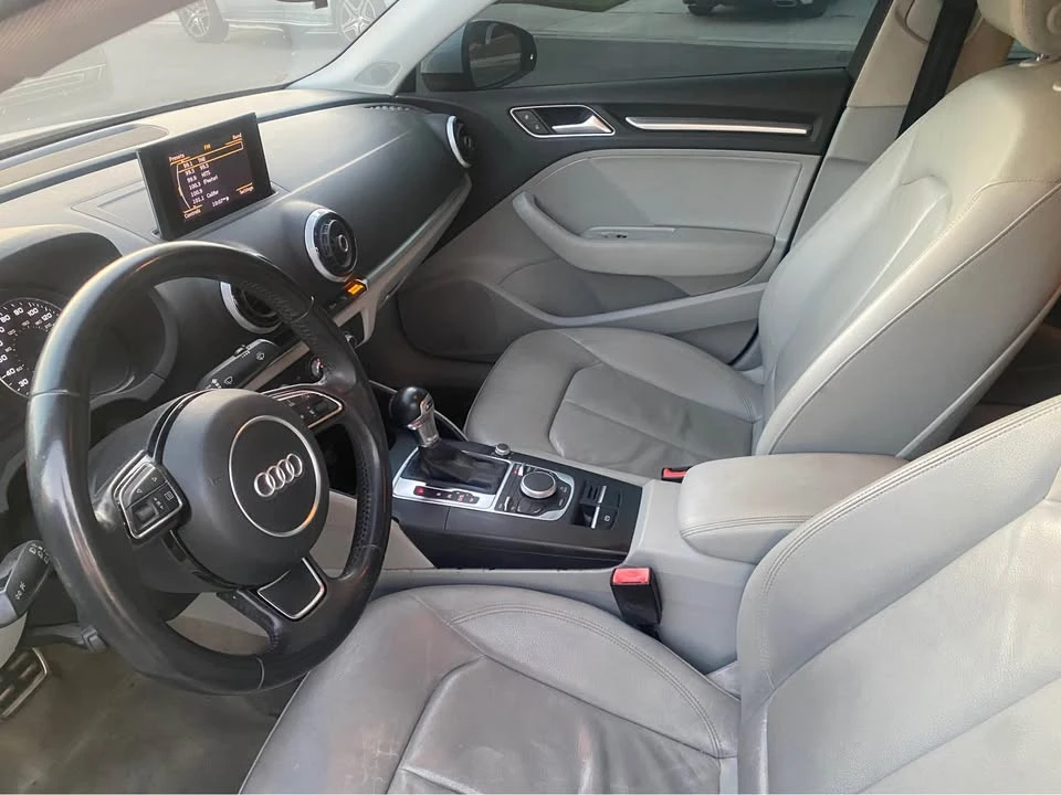 2016 Audi 8V A3 - Image 6 of 12