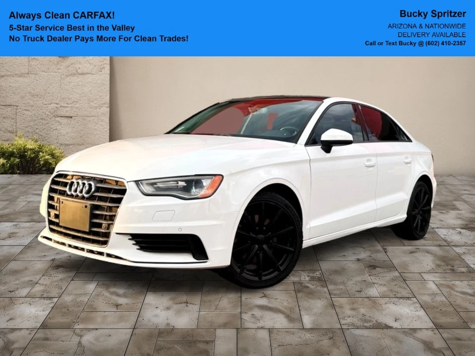 2016 Audi 8V A3 - Image 2 of 10