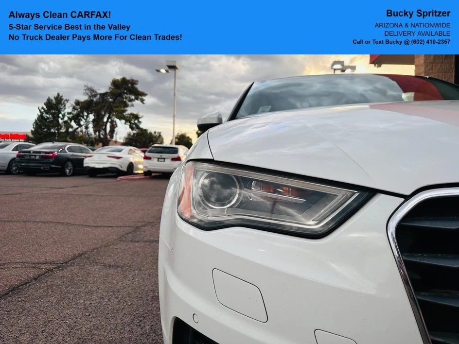 2016 Audi 8V A3 - Image 8 of 10