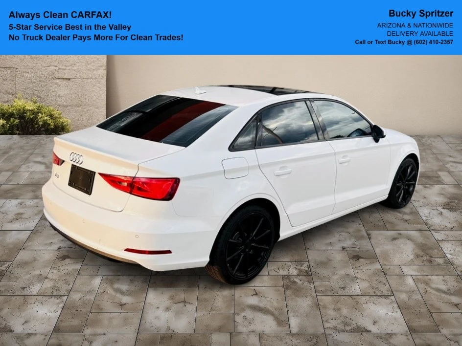 2016 Audi 8V A3 - Image 9 of 10