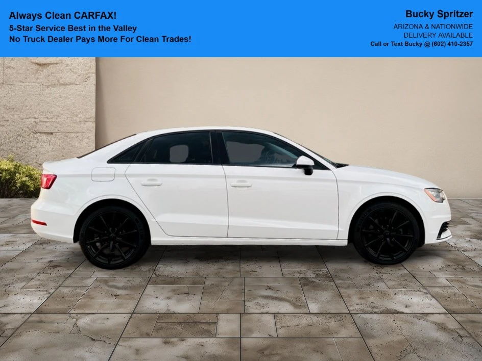 2016 Audi 8V A3 - Image 4 of 10