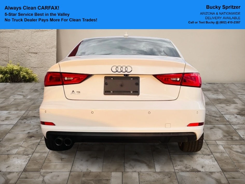 2016 Audi 8V A3 - Image 10 of 10