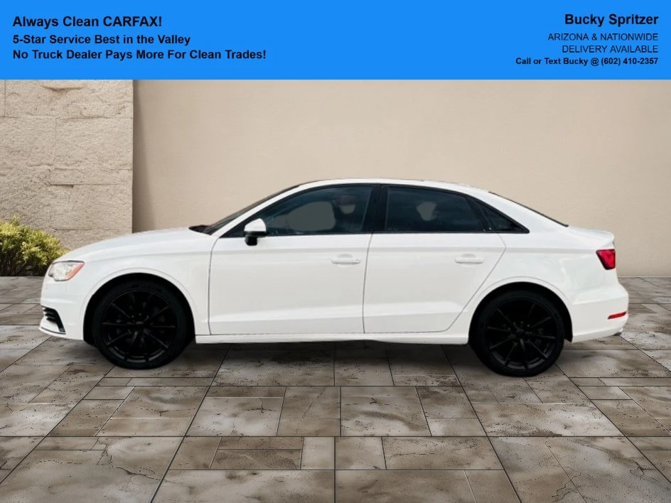 2016 Audi 8V A3 - Image 3 of 10