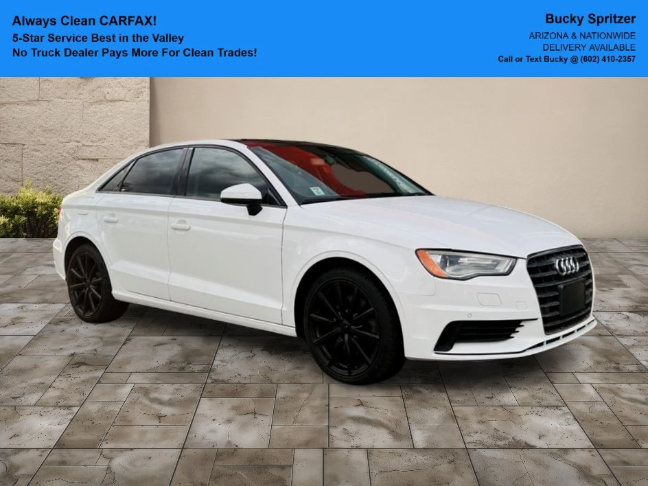 2016 Audi 8V A3 - Image 7 of 10